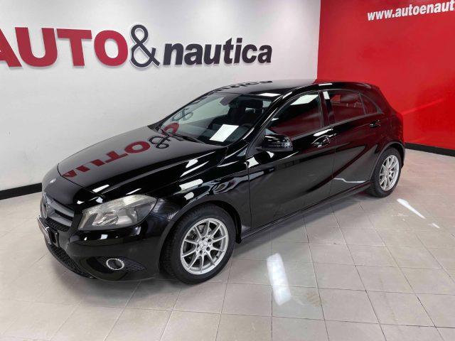 MERCEDES-BENZ A 180 CDI BE EXECUTIVE