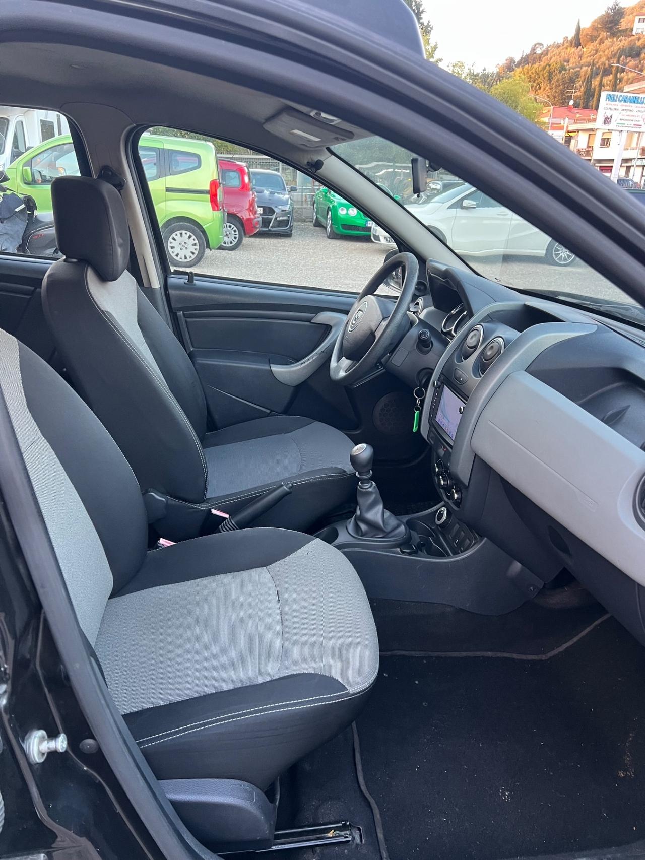 Dacia Duster 1.5 dCi 110CV 4x4 Ambiance