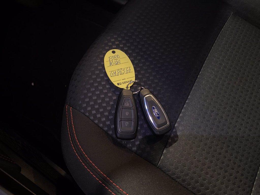 FORD Kuga 2.5 phev ST-Line 2wd 225cv cvt del 2023