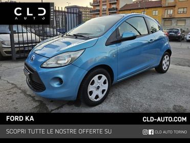 FORD Ka 1.2 8V 69CV