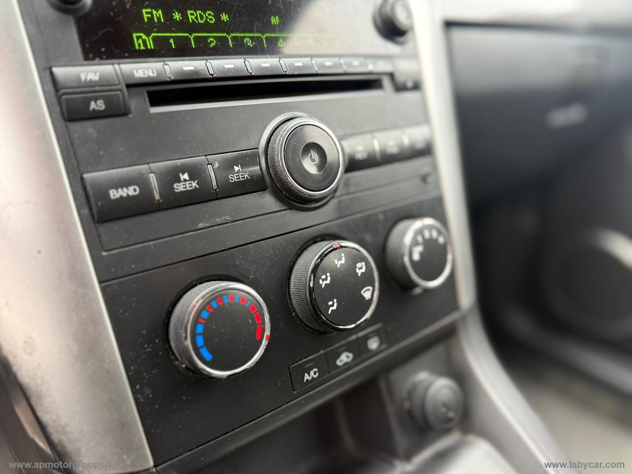 CHEVROLET Captiva 2.0 VCDi LTX SPORT