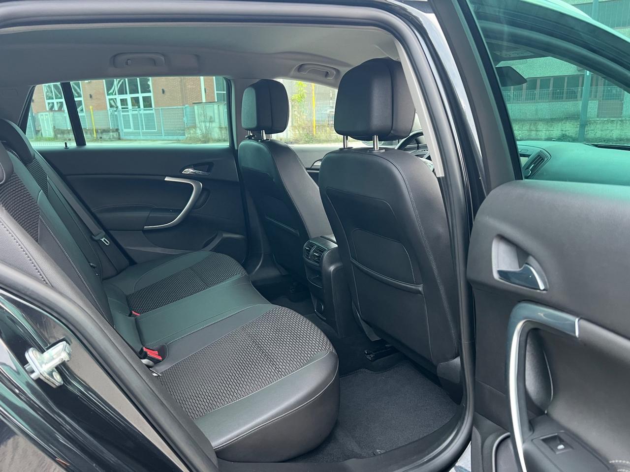 Opel Insignia 2.0 CDTI Sports Tourer aut. Cosmo