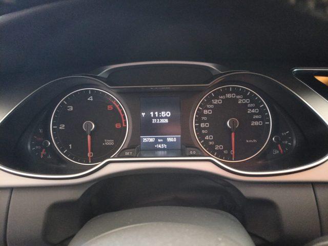 AUDI A4 2.0 TDI clean diesel Advanced 3xSLINE