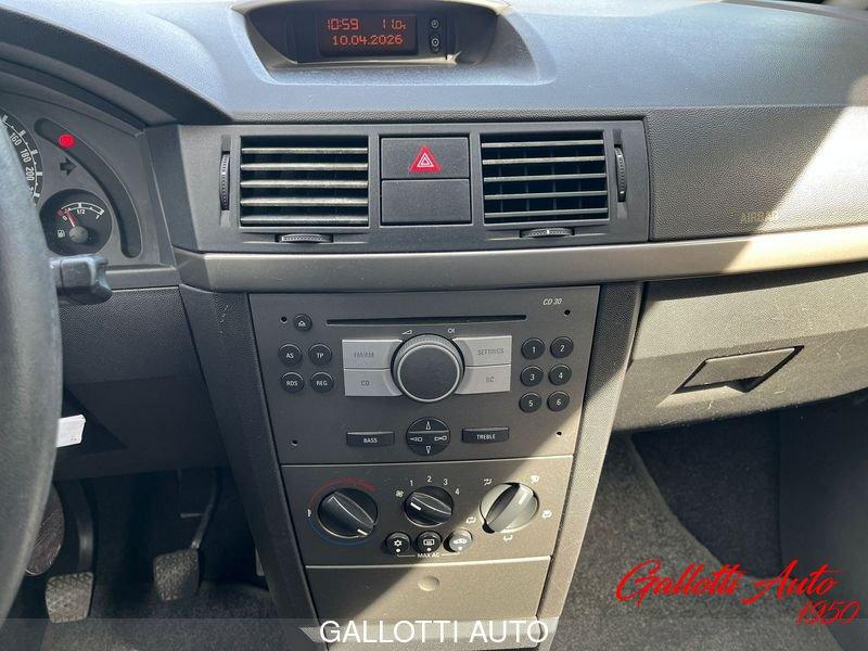 Opel Meriva Meriva 1.4 16v Club c/esp