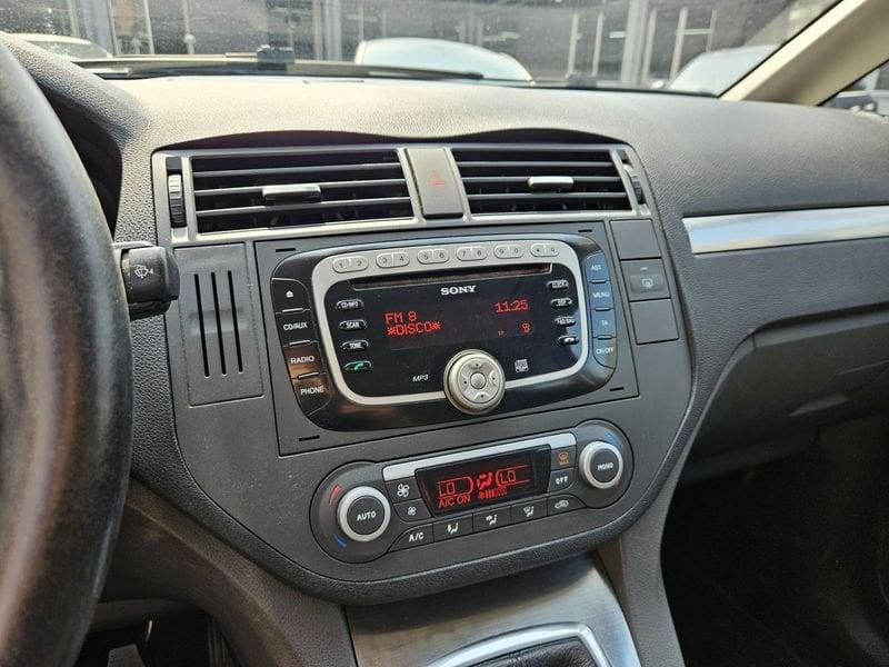 Ford C-Max C-Max 1.8 Titanium 125cv