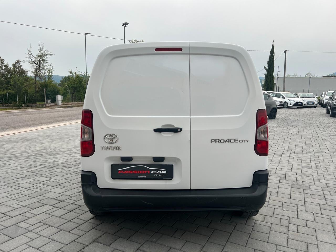 Toyota Proace Proace City 1.5D 100 CV S&S PC 4p. Ground