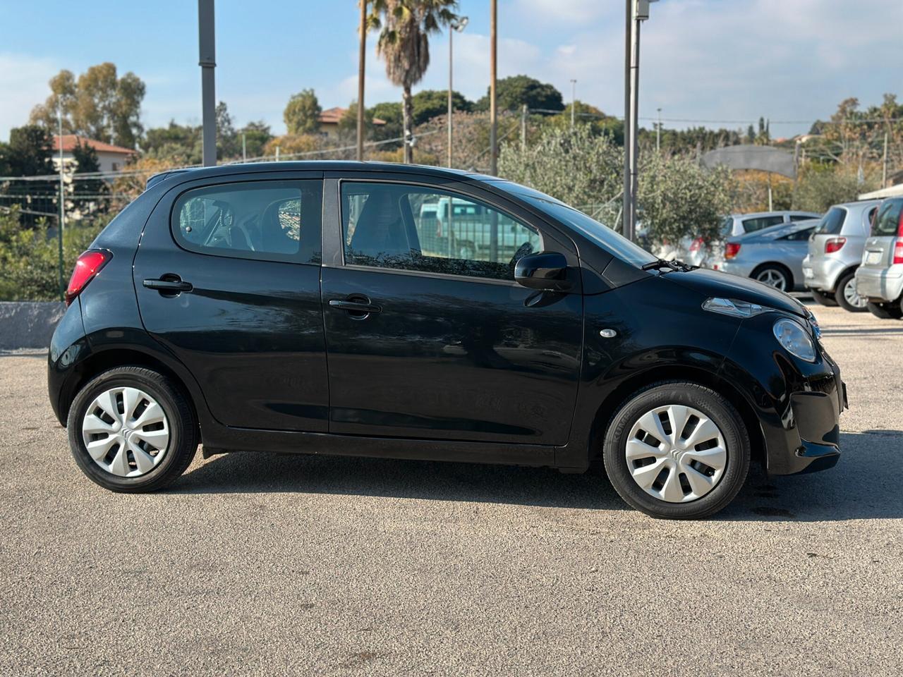 Citroen C1 VTi 68 5 porte Shine