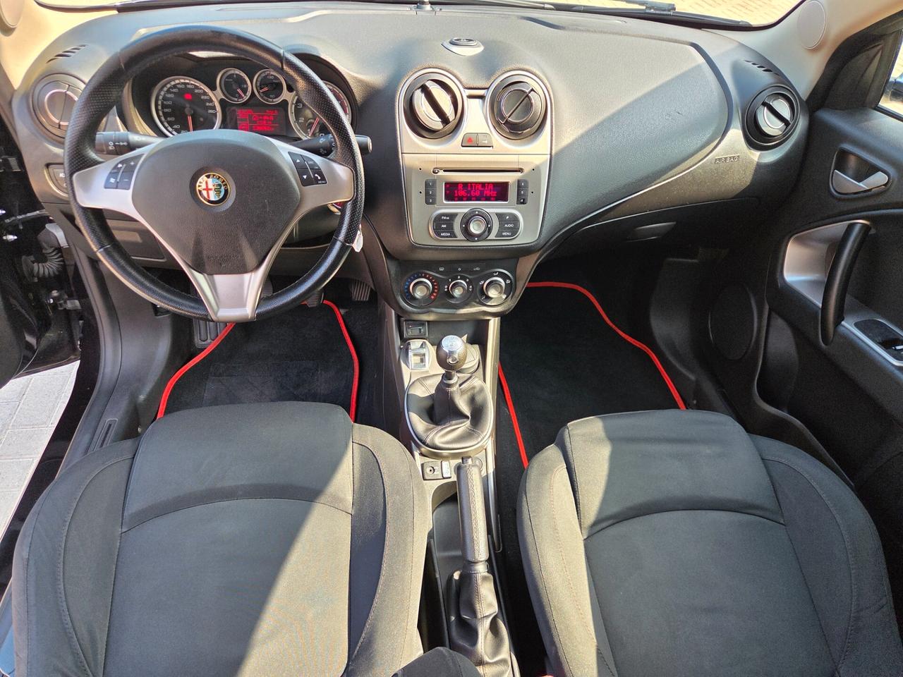 Alfa Romeo MiTo 1.4 T 120 CV GPL Distinctive