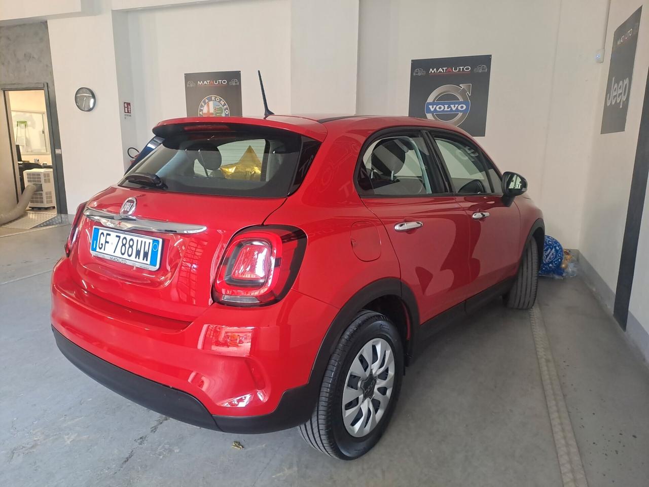 Fiat 500X 1.0 T3 120 CV Urban