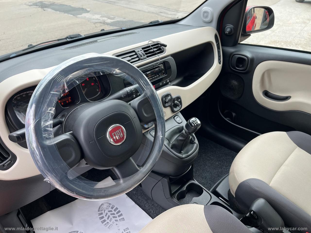 FIAT Panda 0.9 TwinAir Turbo Nat. Pow. Lounge