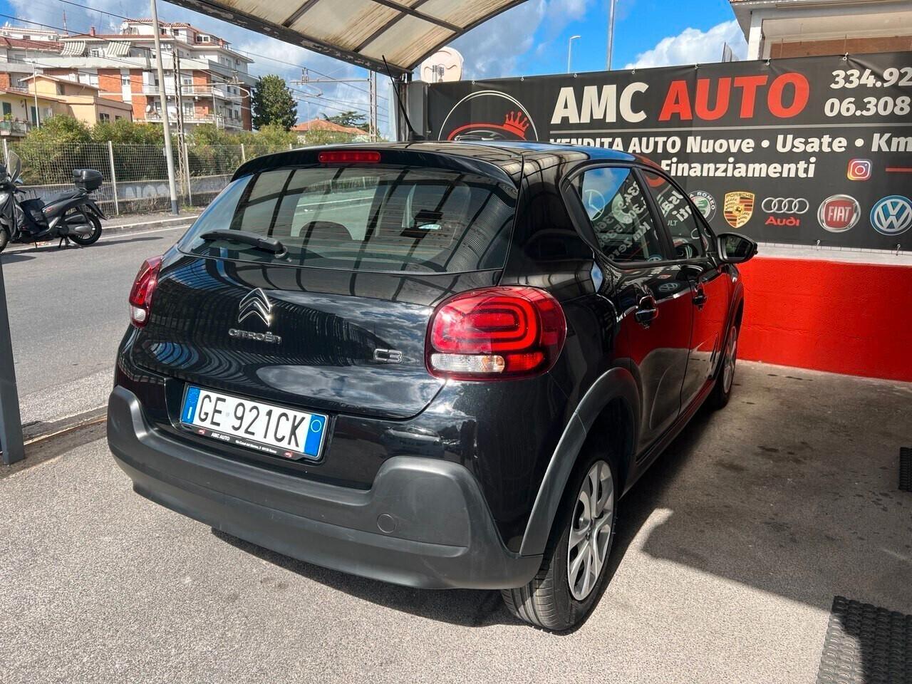 Citroen C3 PureTech 83 S&S Feel