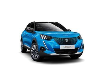 PEUGEOT 2008 motore elettrico 136 CV GT Pack