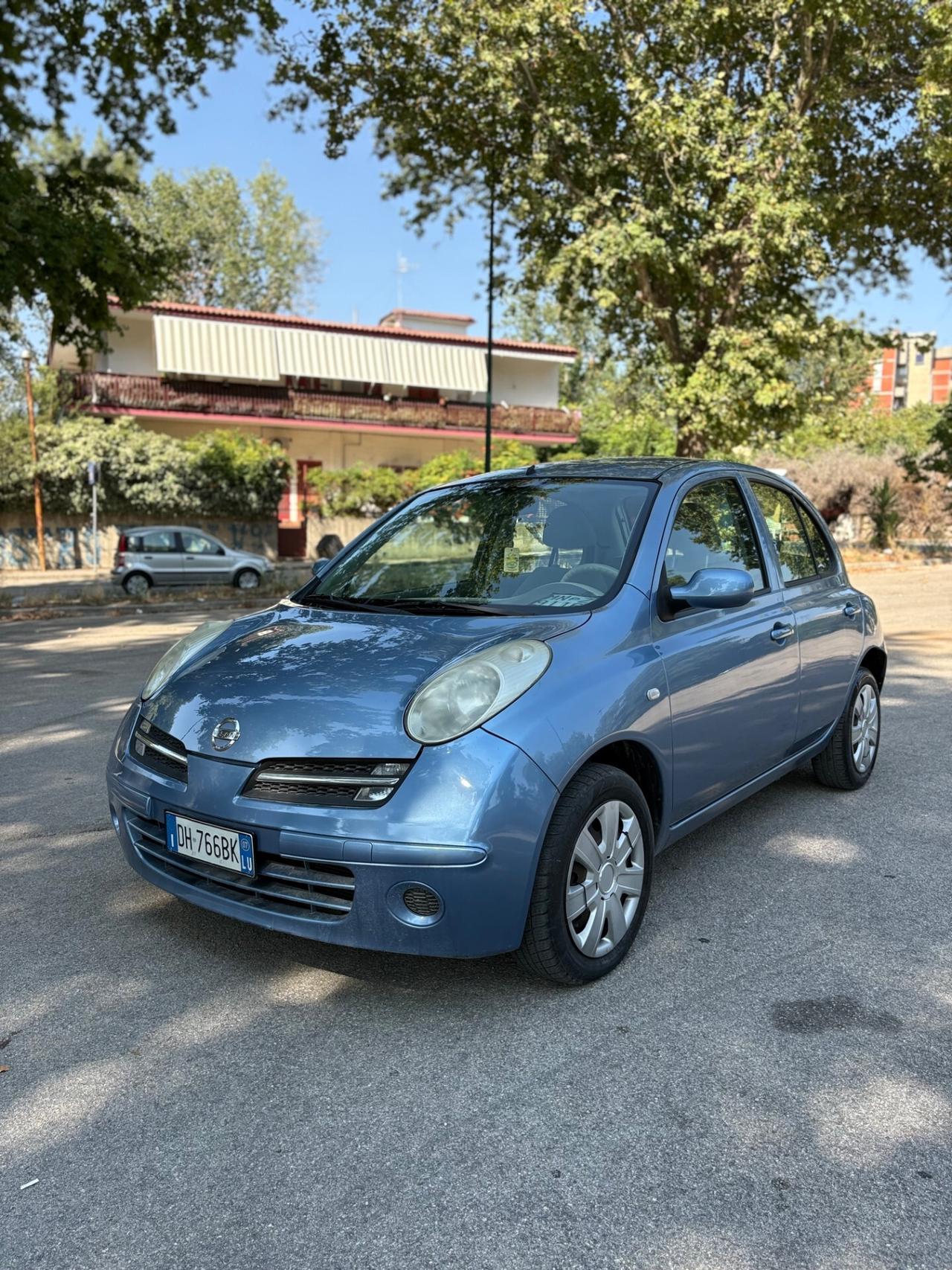 Nissan Micra 1.2 16V 5 porte Acenta