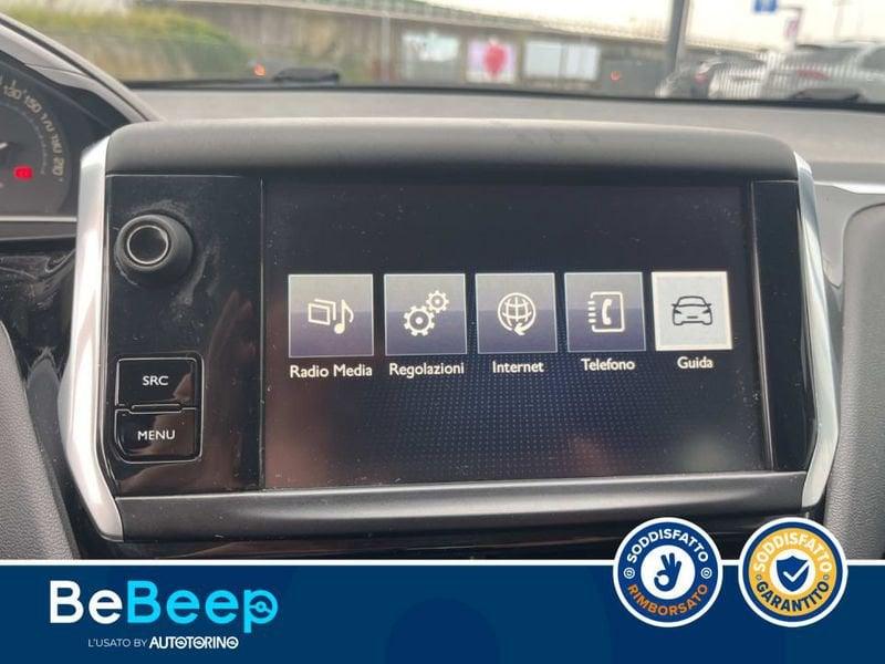 Peugeot 208 5P 1.2 PURETECH ACCESS 82CV