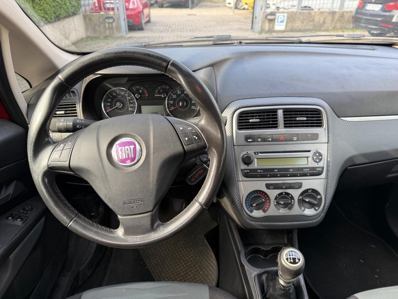 Fiat Grande Punto 1.2 5 porte Dynamic