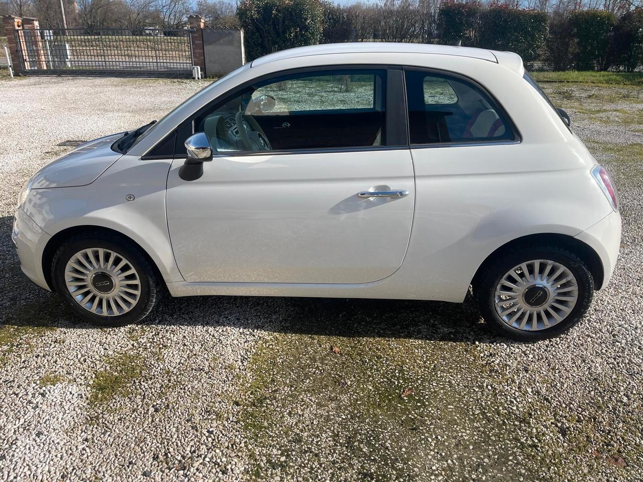 Fiat 500 1.2 GPL UNI PROP