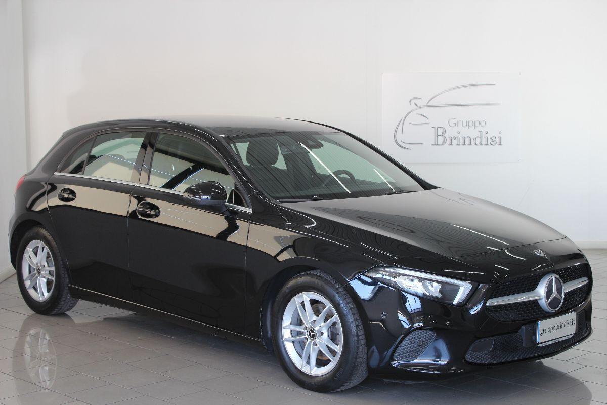MERCEDES - Classe A - A 180 d Automatic Business