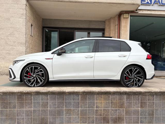 VOLKSWAGEN Golf 2.0 TSI GTI DSG TETTO-LED-PELLE-CERCHI 19''