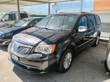 Lancia Voyager 2.8 Turbodiesel Platinum 163 CV