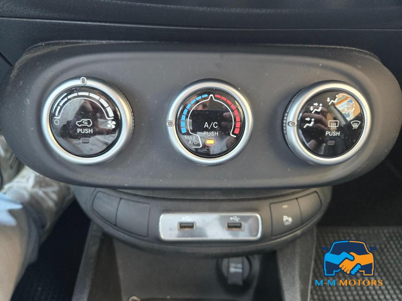 Fiat 500 X 500X 1.3 mjet Club 95cv