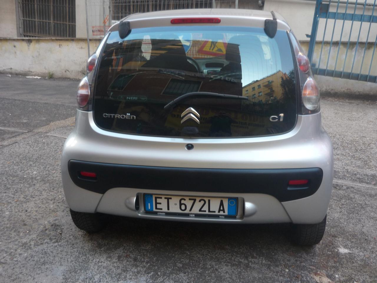 Citroen C1 1.0 5 porte ETG Seduction
