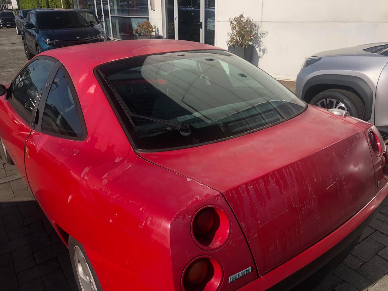 Fiat Coupe 1.8 i.e. 16V