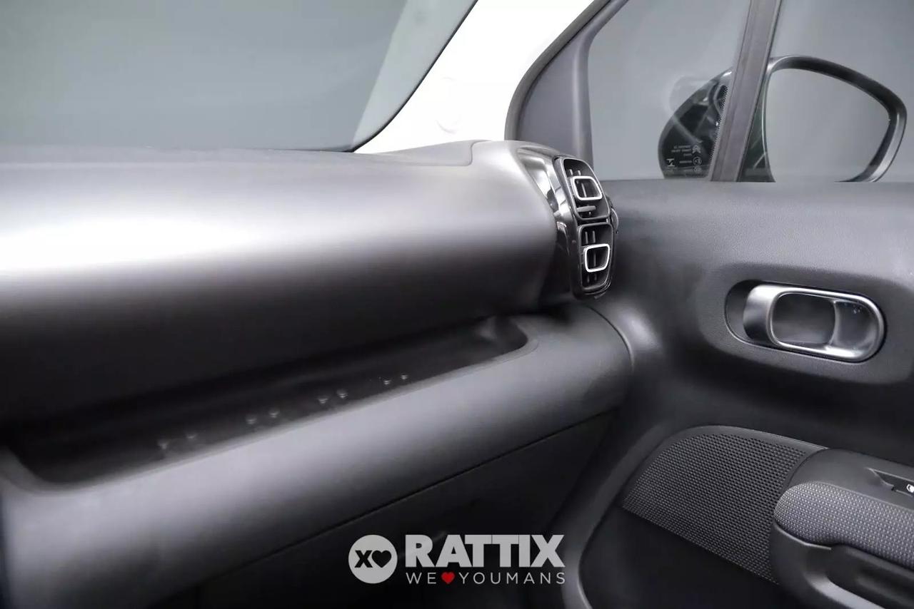 Citroen C3 Aircross 1.2 Puretech 130CV Shine EAT6