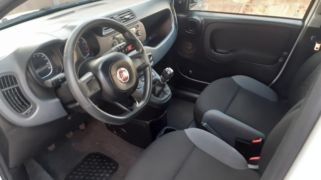 Fiat Panda FIAT PANDA 1.2 LOUNGE