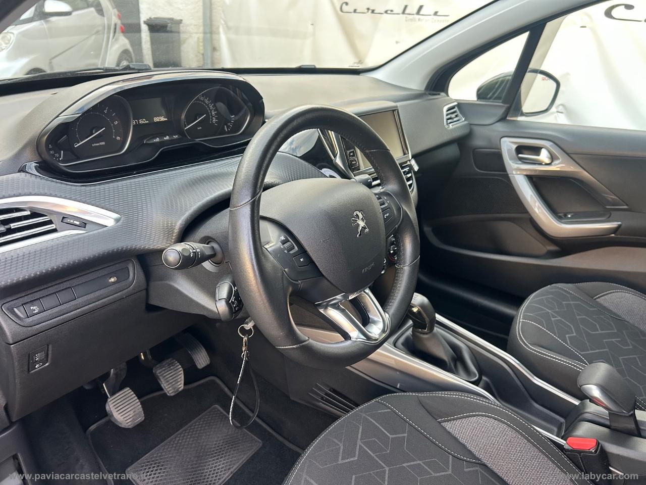 PEUGEOT 2008 BlueHDi 75 Active