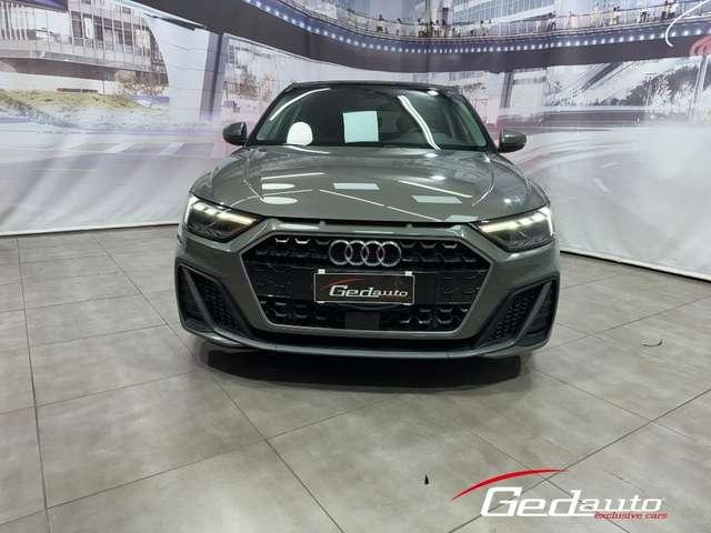 Audi A1 SPB 30 TFSI S line edition FULL-LED NAVI