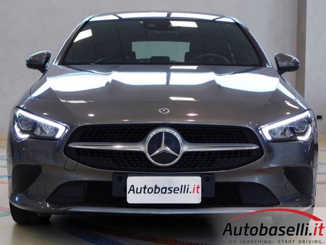 MERCEDES-BENZ CLA 180 D SHOOTING BRAKE ''SPORT'', TECH PACK, TETTUCCIO