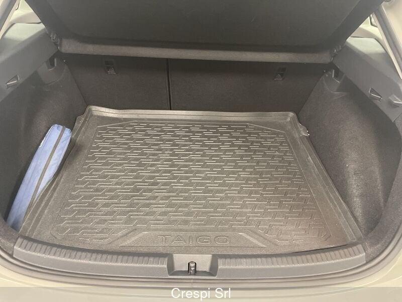 Volkswagen Taigo Taigo 1.0 TSI 95 CV Life