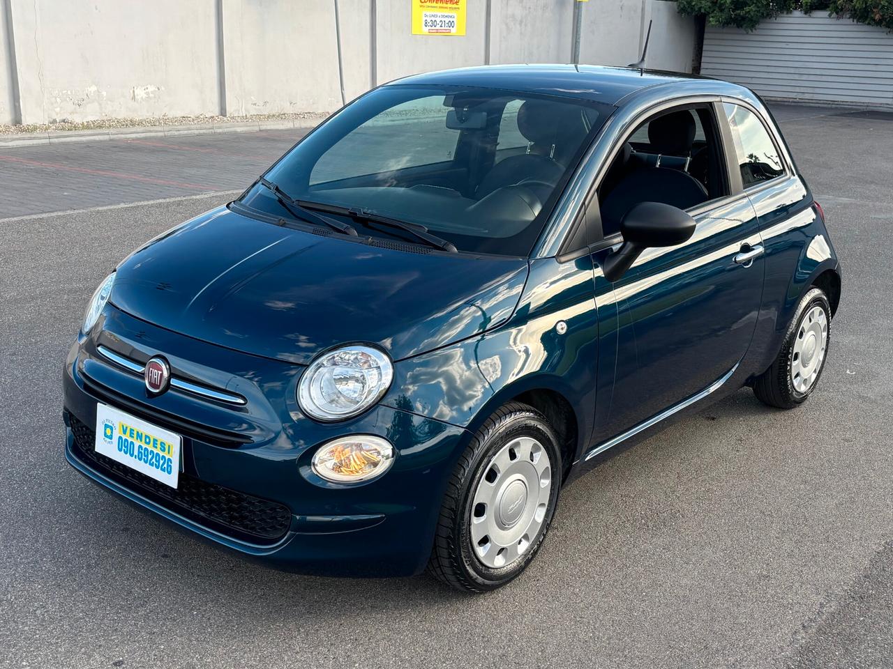 PROMO OTTOBRE CON PASSAGGIO OMAGGIO Fiat 500 1.0 Hybrid