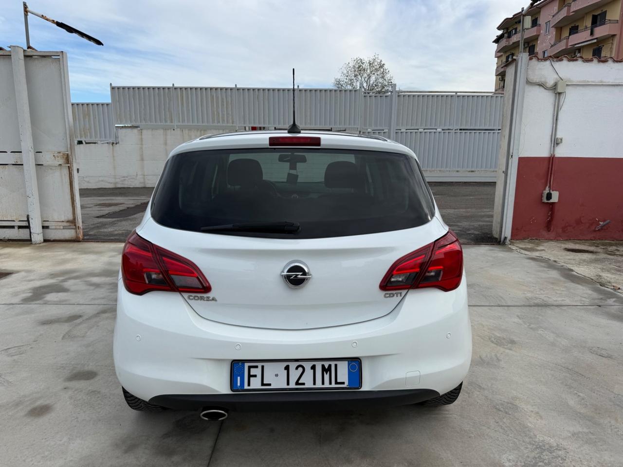 Opel Corsa 1.3 CDTI ecoFLEX 95CV b-Color