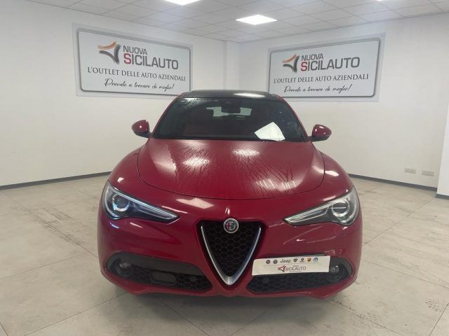 ALFA ROMEO Stelvio 2.2 Turbodiesel 210 CV AT8 Q4 Executive