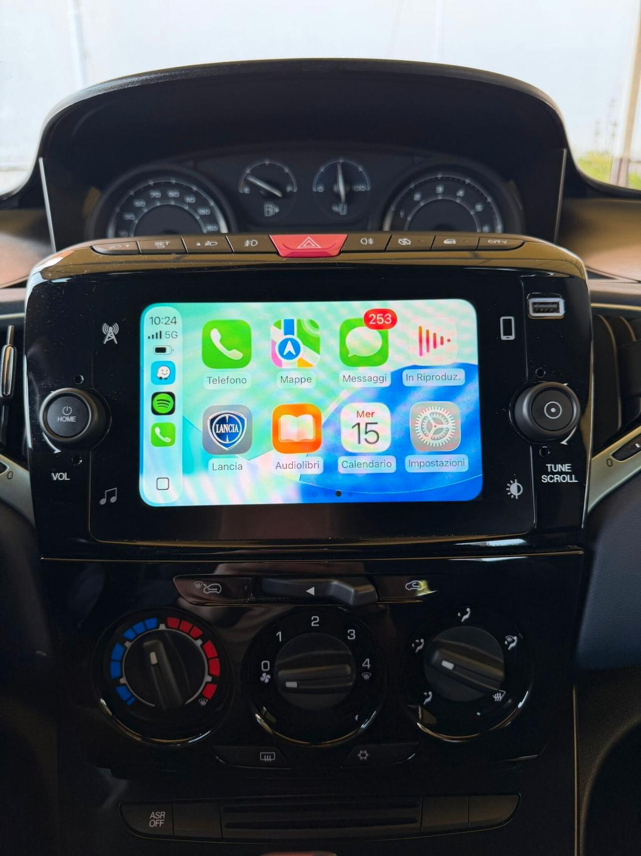 LANCIA YPSILON 1.0 HYBRID PLATINO **PREZZO REALE**