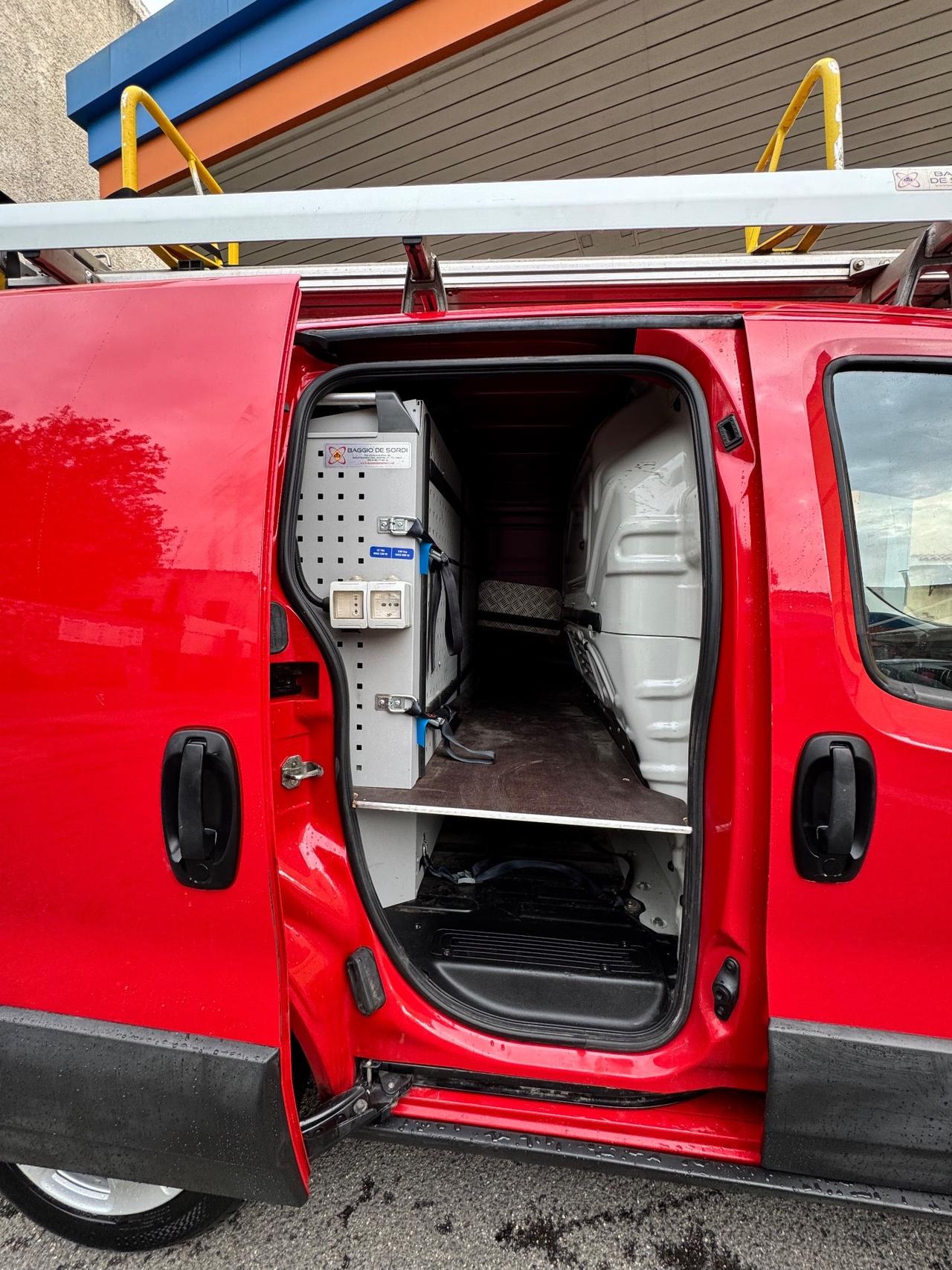 Fiat Fiorino 1.3 MJT 95CV OFF. MOBILE IVA COMPRESA