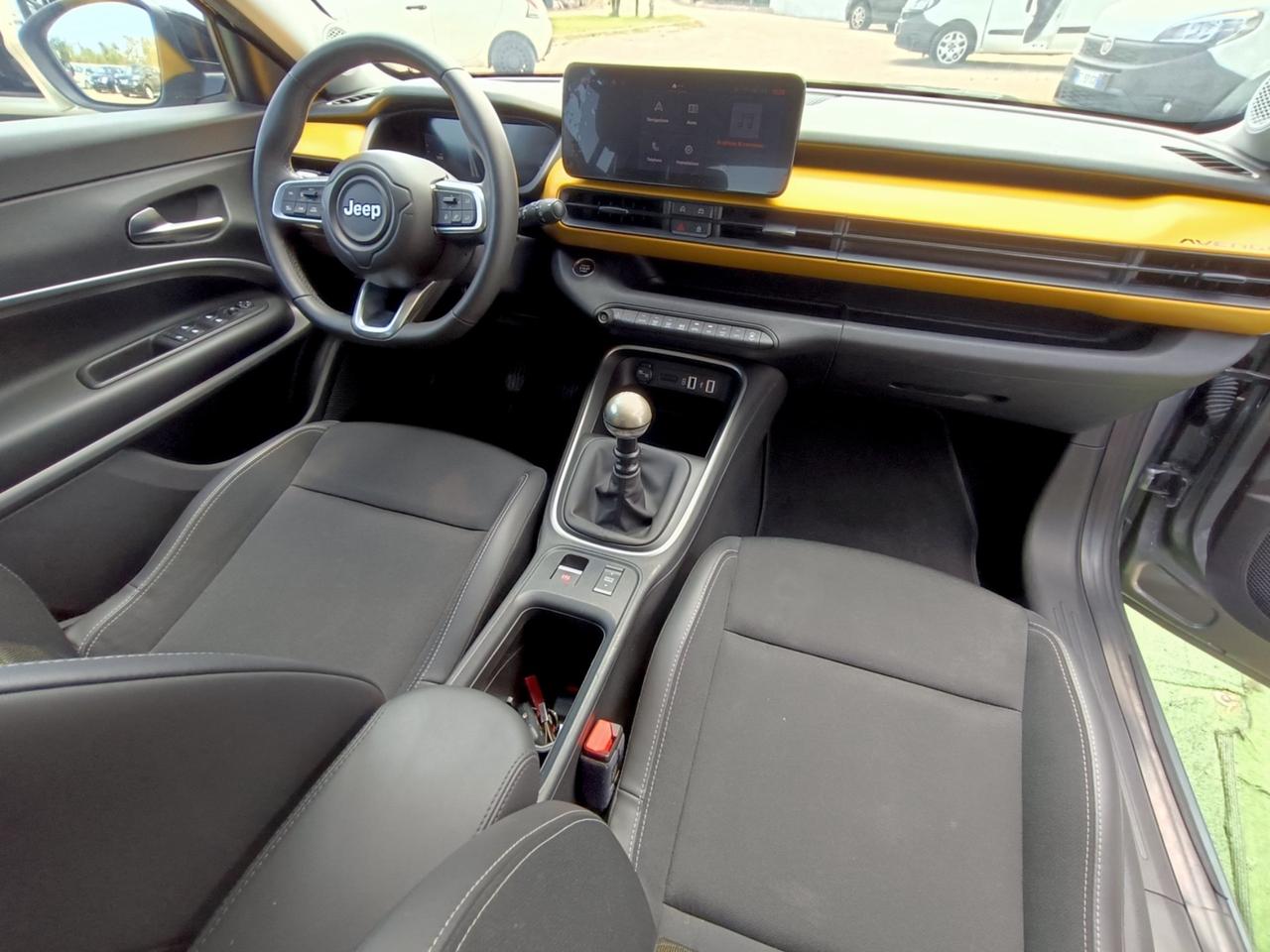 Jeep Avenger 1.2 Turbo 100 CV Summit - 2023