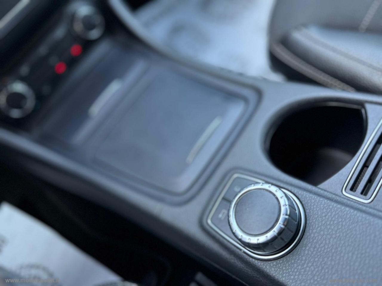 MERCEDES-BENZ A 180 CDI BlueEFFICIENCY Aut. Sport