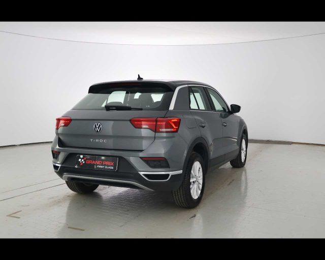 VOLKSWAGEN T-Roc 2.0 TDI SCR Business BlueMotion Technology