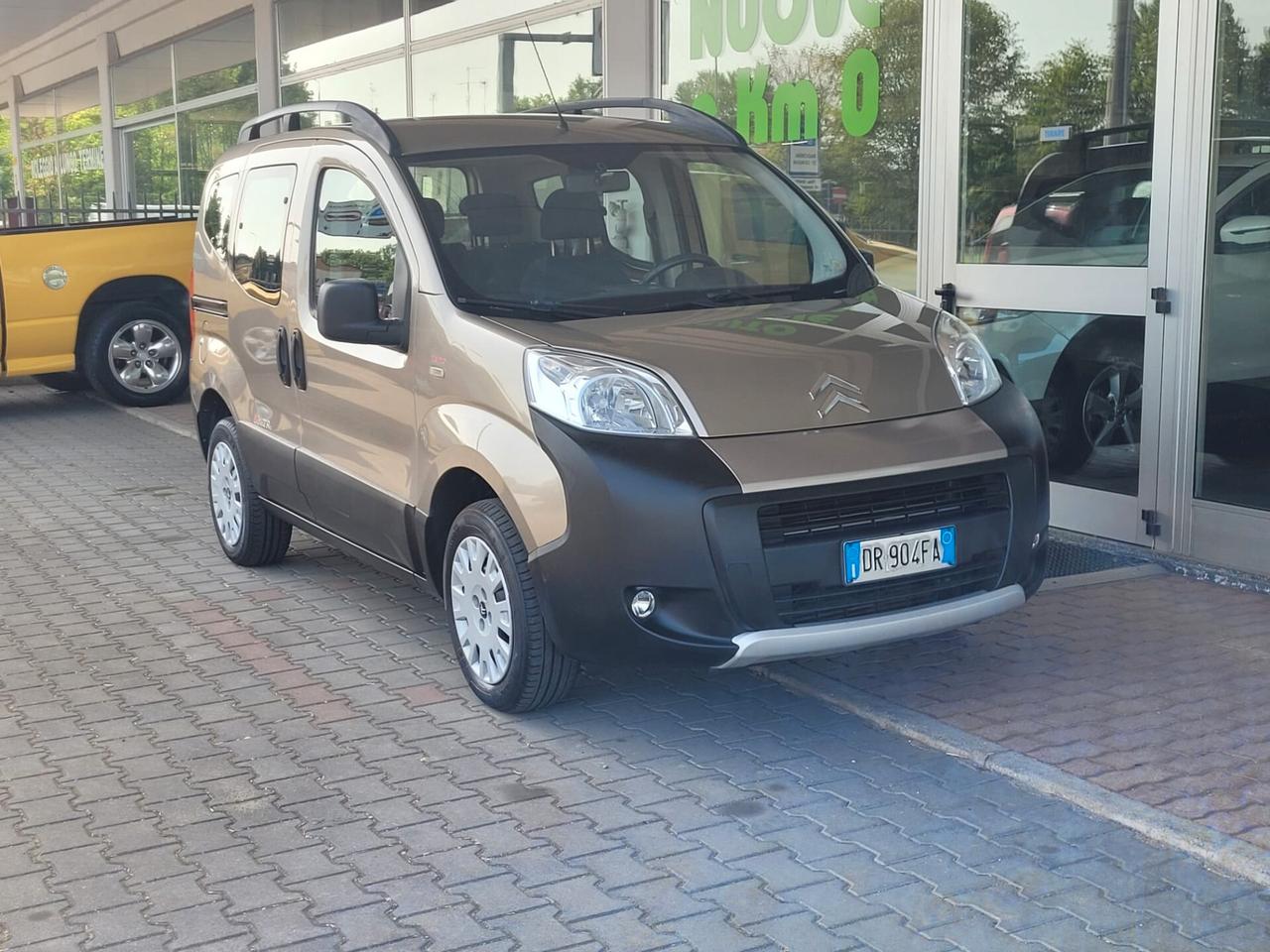 Citroen Nemo 1.4 HDi 70CV XTR Theatre