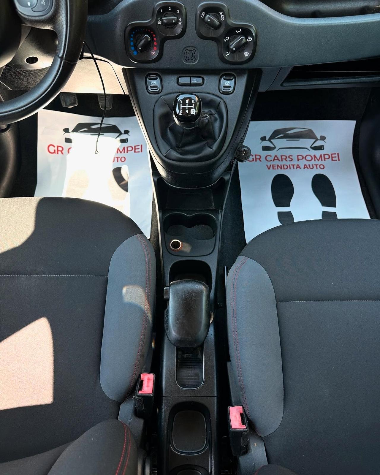 Fiat Panda 1.3 MJT 80 CV S&S Lounge