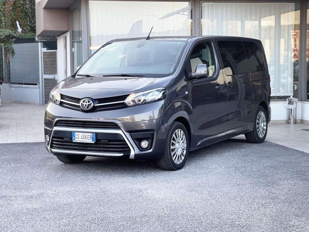 Toyota Proace Verso 2.0 Diesel 144CV E6 9 Posti - 2023