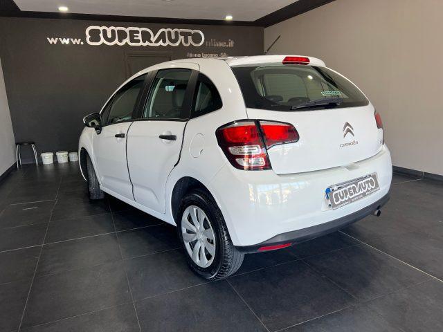 CITROEN C3 PureTech 68 Feel Edition