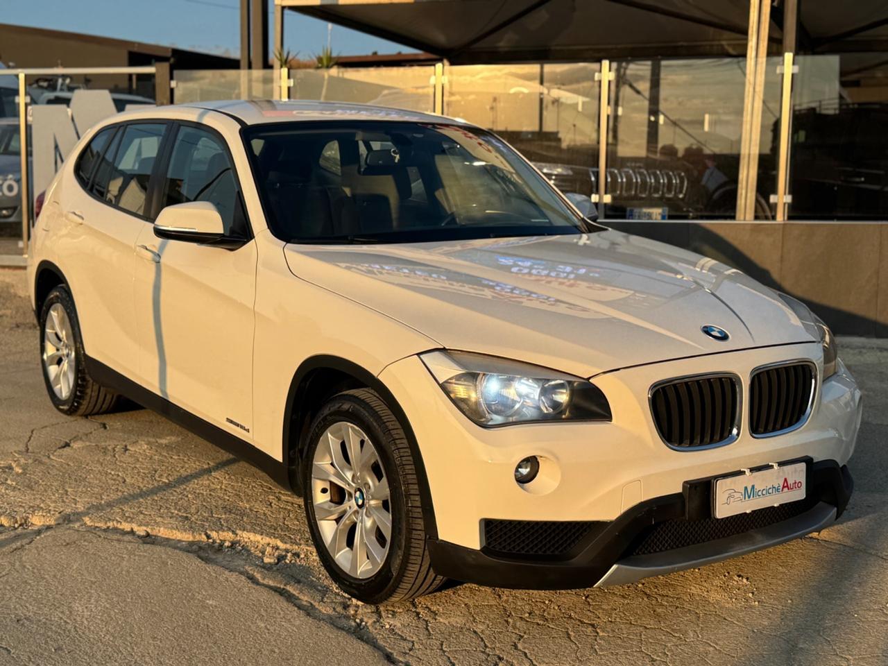 BMW X1 18D 143 CV S-DRIVE ELETTA