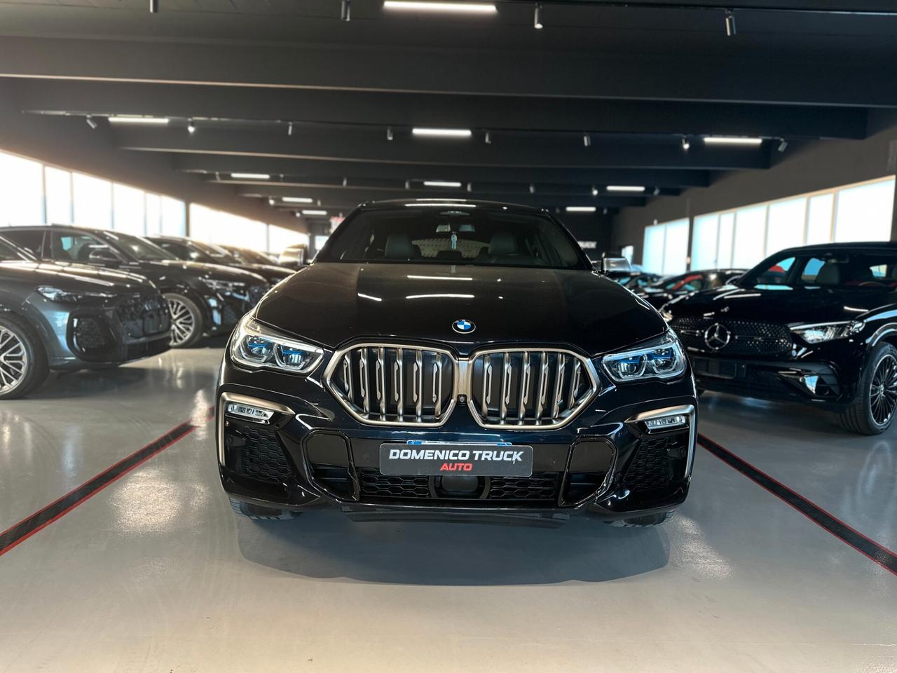 Bmw X6 M50 M50d