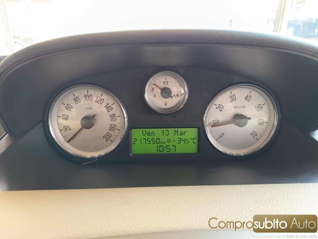 LANCIA Ypsilon 1.2 Platino