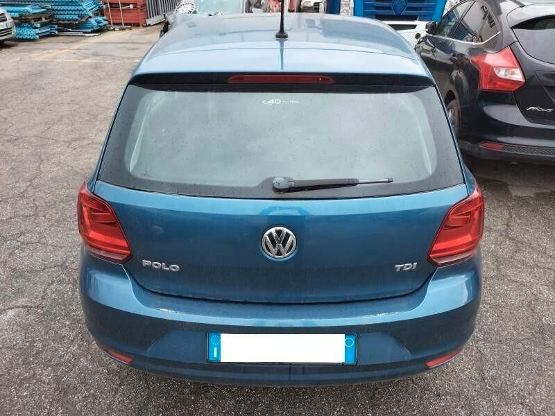 Volkswagen Polo 1.4 TDI 5p. Comfortline MOTORE ROTTO!!!