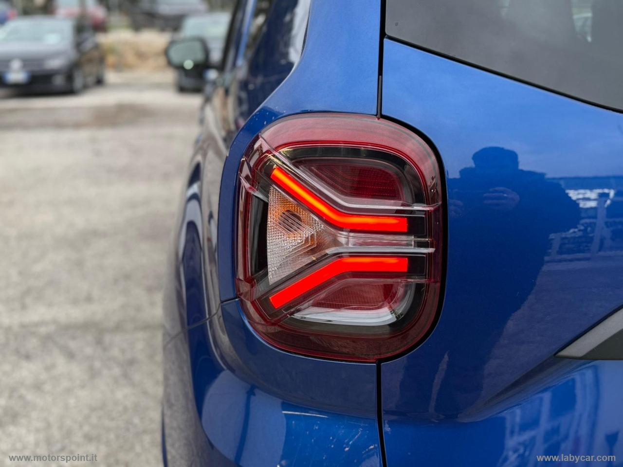 DACIA Duster 1.0 TCe GPL 4x2 JOURNEY PRESTIGE Up DP