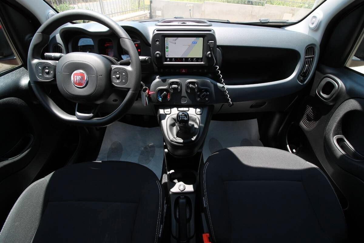 Fiat Panda Cross 1.0 Hybrid 70|2024
